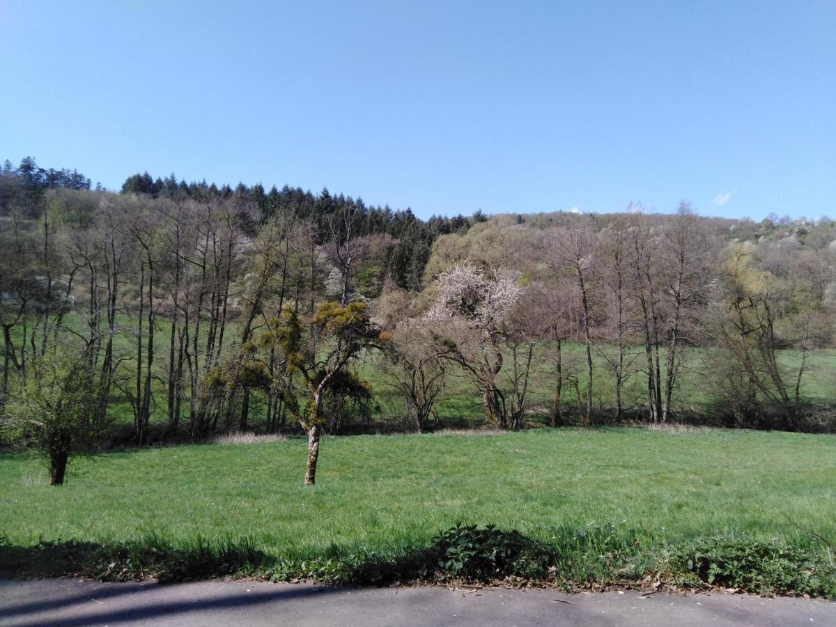 Ferienhaus Cilla Beltheim 外观 照片