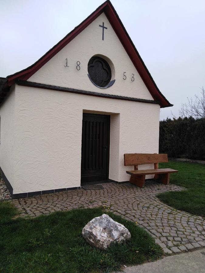 Ferienhaus Cilla Beltheim 外观 照片
