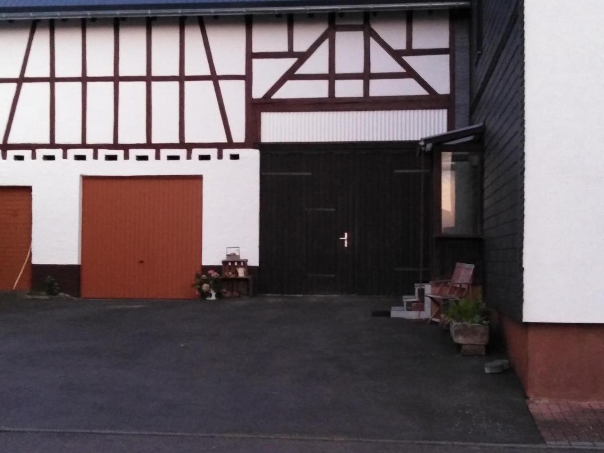 Ferienhaus Cilla Beltheim 外观 照片