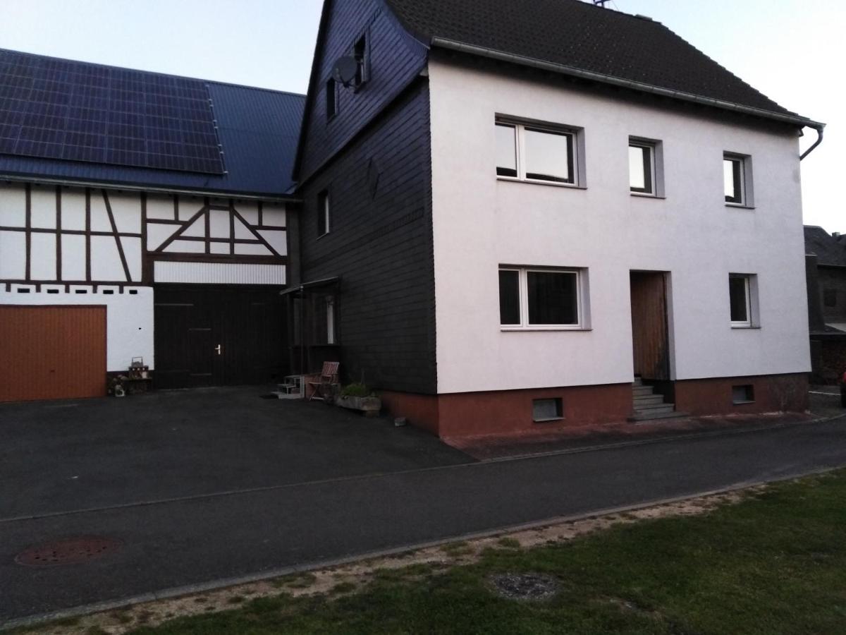 Ferienhaus Cilla Beltheim 外观 照片