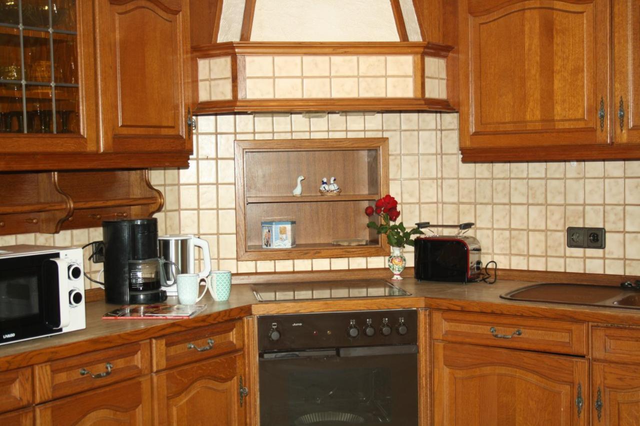 Ferienhaus Cilla Beltheim 外观 照片