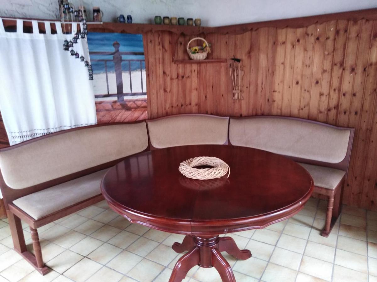 Ferienhaus Cilla Beltheim 外观 照片